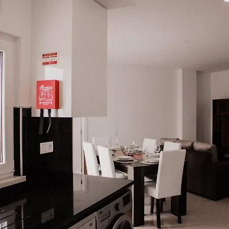 Lejlighed Gold Baleal Ferrel (Leiria)