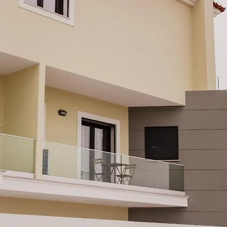 Apartamento Gold Baleal