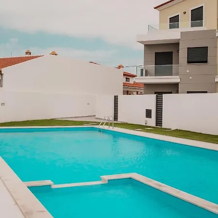 Gold Baleal Appartement