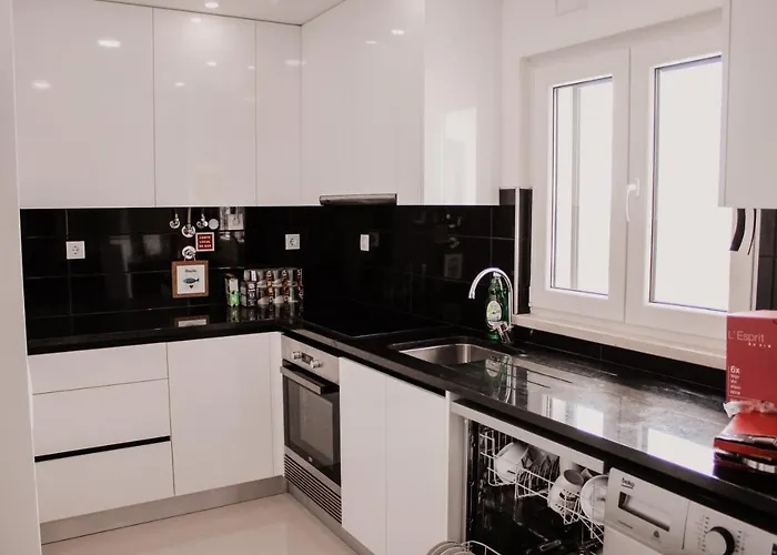 アパート Gold Baleal *