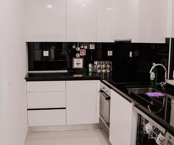 アパート Gold Baleal フェレル