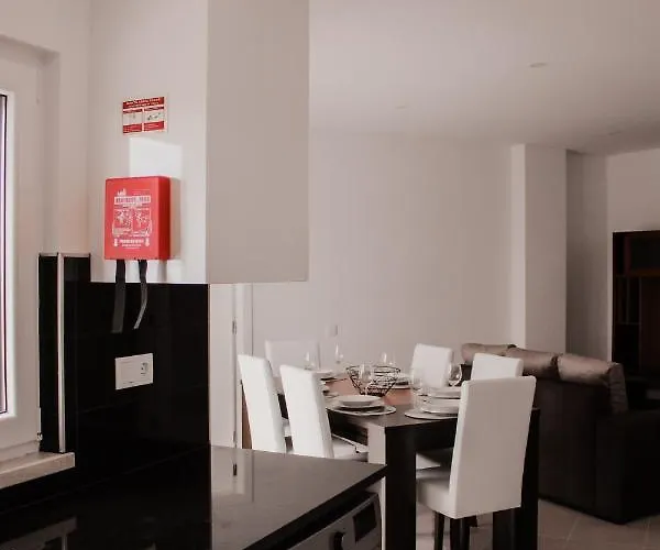 アパート Gold Baleal フェレル