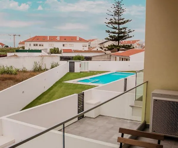 アパート Gold Baleal *