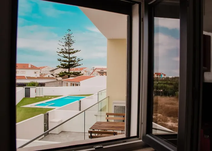 Apartament Gold Baleal