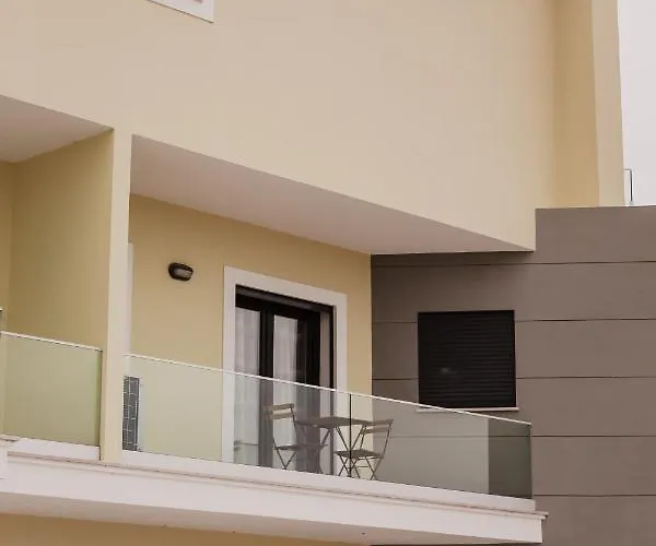 アパート Gold Baleal