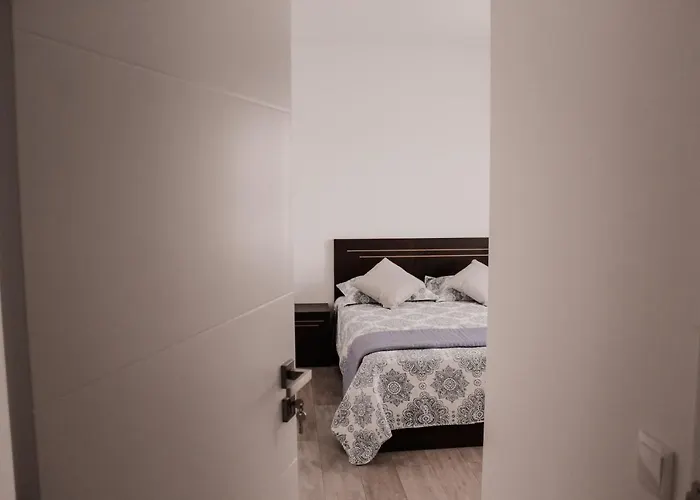 Gold Baleal アパート *