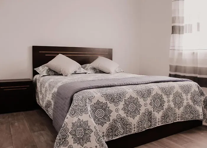 Gold Baleal アパート *